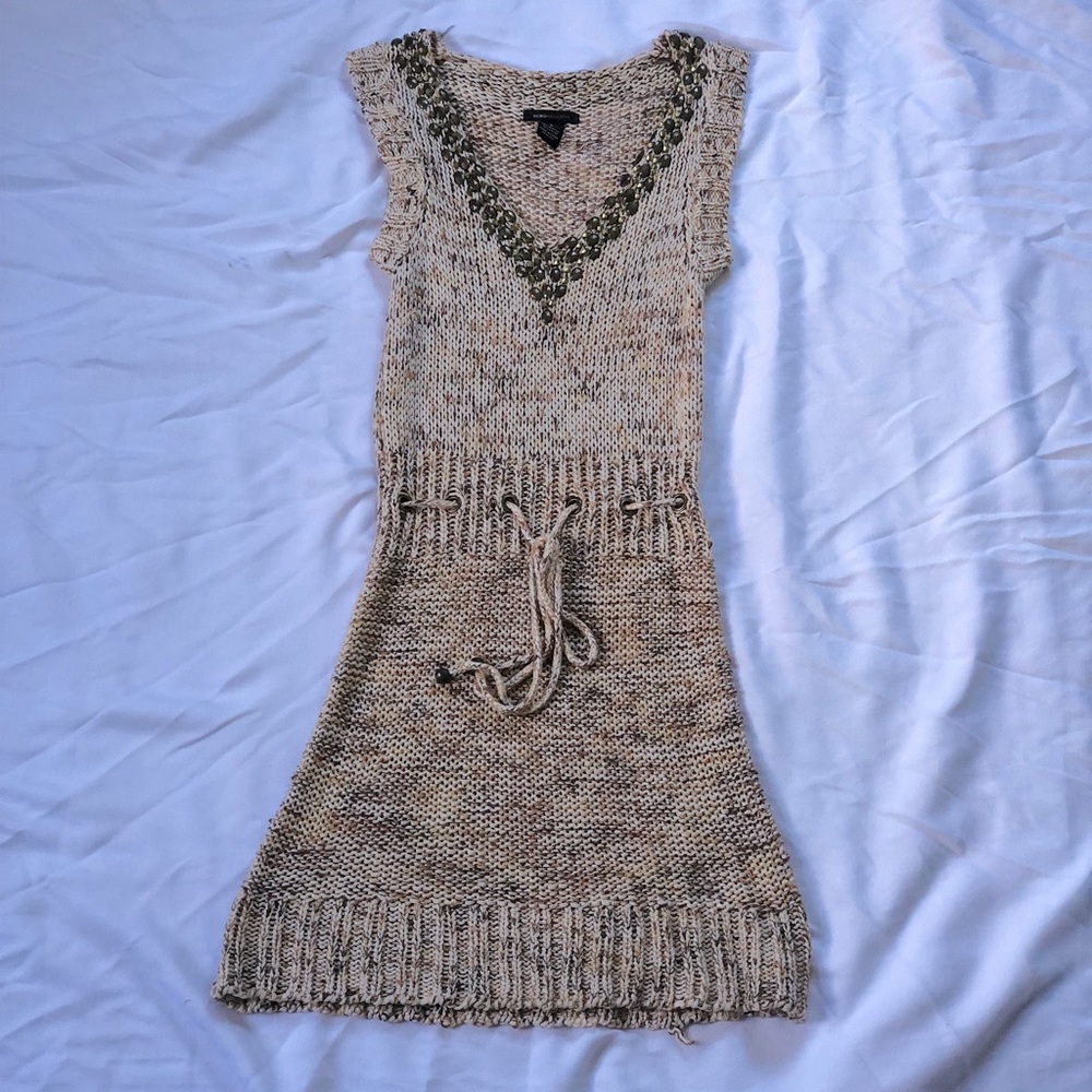 BCBG Maxazria Knit Dress, Size S